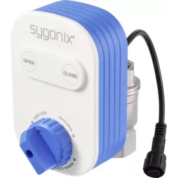 Sygonix langaton palloventtiilikäyttö SY-6879936 10 bar max DN15-venttiileille