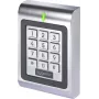 Sygonix koodinäppäimistö SY-6879940 RFID 12/18V DC IP66 pinta-asennus musta (SY-6879940)