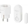 Sygonix langaton poistoilmanohjaus 2300 W valkoinen (SY-5998038)