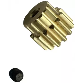 Reely RE-9043674 varamoottorin hammaspyörä, 14 hammasta