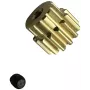 Reely RE-9043674 varamoottorin hammaspyörä, 14 hammasta