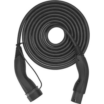 LAPP MOBILITY HELIX® Type 2 latauskaapeli, 7,4 kW, 5 m, musta 61794