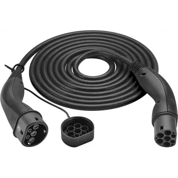 LAPP MOBILITY HELIX® Type 2 latauskaapeli, 7,4 kW, 5 m, musta 61794
