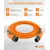 LAPP Type 2 EV-latauskaapeli 11 kW 3m oranssi 75743