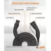 Lapp Mobility Type 2 Helix latauskaapeli 22 kW 7 m musta