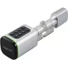 Sygonix SY-6121660 Bluetooth älylukko sylinteri luokka C valaistulla näppäimistöllä