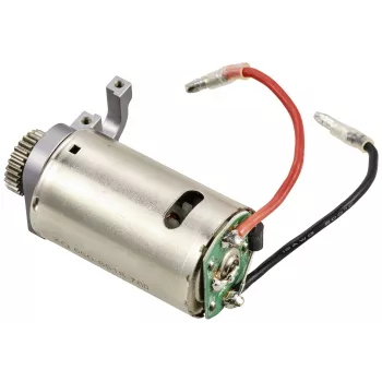 Reely RE-8705346 vara-käyttömoottori 380-koko harjamoottori 7,2V