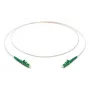 Corning F222201J1Z20015M LC/APC–LC/APC simplex-kuitupatchkaapeli, 2,0 mm, 15 m, valkoinen