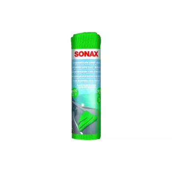 Sonax mikrokuituinen liina PLUS 40x40 cm 2 kpl (04984410)