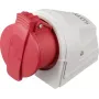 Sygonix SY-6261876 CEE-seinäpistorasia 16 A 5-napainen 415 V/AC IP44