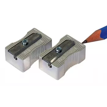 WEDO manuaalinen kynänteroitin lohkomuoto KUM 400-1 (524004)