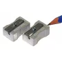 WEDO manuaalinen kynänteroitin lohkomuoto KUM 400-1 (524004)