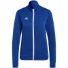 adidas Entrada 22 harjoitustakki Team Royal Blue/White 2XS HG6293
