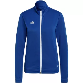 adidas Entrada 22 treenitakki sininen XS HG6293