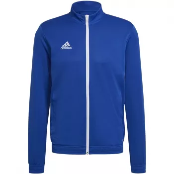 adidas Entrada 22 harjoitustakki Team Navy Blue/White miesten S HG6287