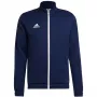 adidas Entrada 22 harjoitustakki navy blue L H57523