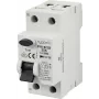 Sygonix SY-6438014 vikavirtasuojakytkin 1P+N 25A 30mA tyyppi A 230V AC 10kA