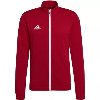 adidas Entrada 22 harjoitustakki punainen 2XL H57537