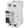 Sygonix SY-6438016 vikavirtasuojakytkin 1P+N tyyppi A 40A 30mA 10kA 230V AC