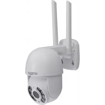 Sygonix SY-6440260 langaton lisäkamera 2304 x 1296 pikseliä 2,4 GHz
