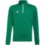 adidas Entrada 22 harjoitustakki lasten vihreä HI2132 116 cm