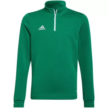 adidas Entrada 22 harjoituspaita lasten college vihreä HI2132 152 cm