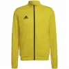 adidas Entrada 22 harjoitustakki keltainen/musta miesten M HI2134