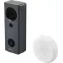 Sygonix IP-video-ovisummeri WLAN langaton harmaa valkoinen (SY-6721068)