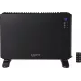 Sygonix SY-6735640 konvektorilämmitin 2000 W, tiloihin enintään 20 m², musta
