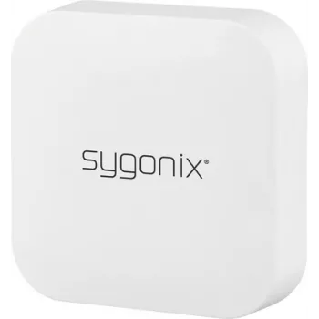Sygonix SY-6811316 Smart Mini Switch Zigbee 3.0 -painike valkoinen