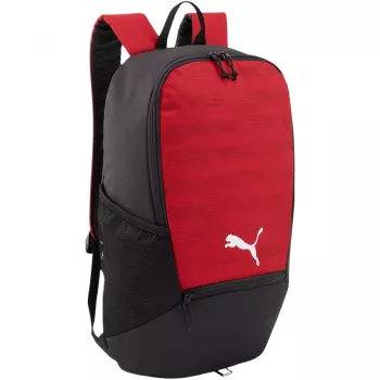 PUMA Individual Rise reppu punainen-musta 22L