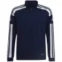 adidas Squadra 21 treenipaita junior Navy Blue HC6278 koko 128