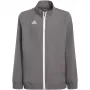 adidas Entrada 22 esittelytakki lasten harmaa H57539 128cm