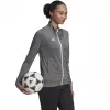 adidas Entrada 22 treenitakki harmaa neljä H57527 koko S