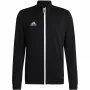 adidas Entrada 22 treenitakki musta HB0573 S