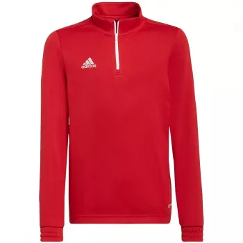 adidas Entrada 22 harjoituspaita collegepusero punainen H57550 164 cm