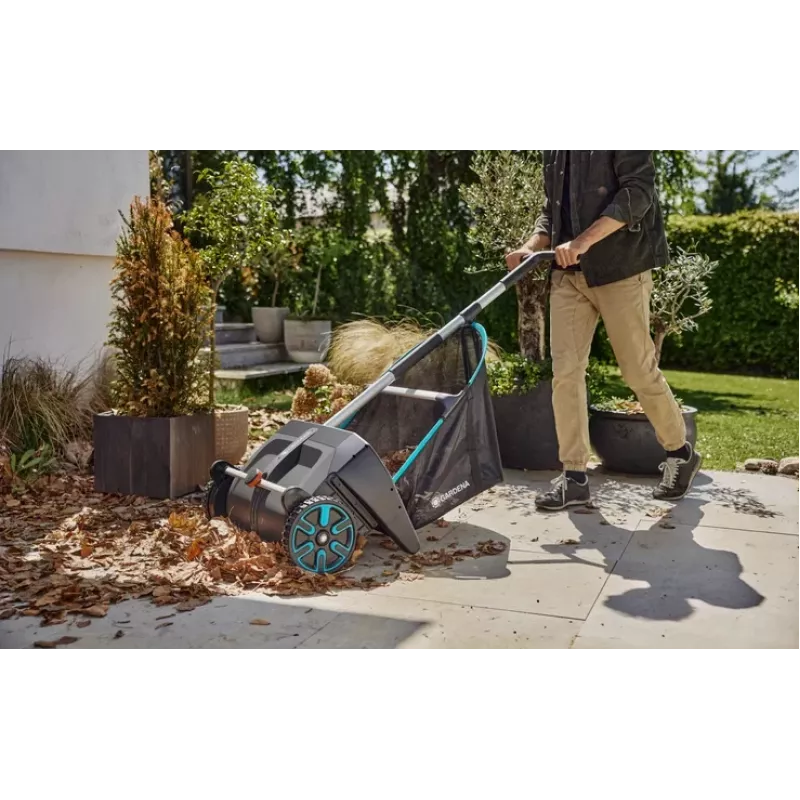 Gardena 03568-20 lehdenkerääjä 49 cm työleveys
