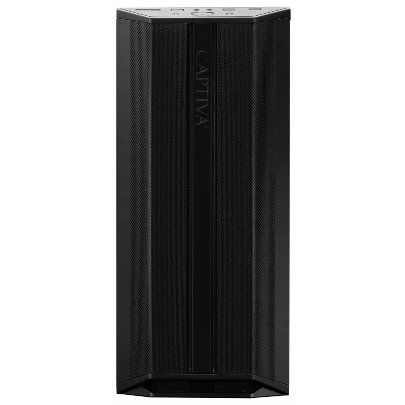 Captiva PC Workstation R10-1492 (Ryzen 5 8400F/ARC B580 12GB GDDR6/SSD 1TB/32GB/WLAN/Windows 11 Pro 64-bit) (101492)