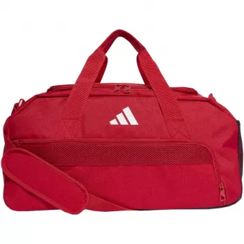 adidas Tiro League Duffel Small laukku punainen IB8661