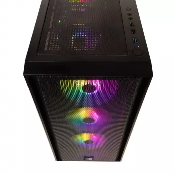 Captiva Business/Office R10-3549 pöytätietokone - AMD Ryzen 5 3400G, 16GB DDR4, 1TB SSD, Wi-Fi, Windows 11 Home