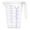 Pressol 07 061 mittakuppi 0,5 L PP