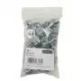 PRESSOL litteäpäinen voitelunippa M1-KØ 16, M10 x 1, sinkitty teräs, 25 kpl:n pakkaus (16 813)