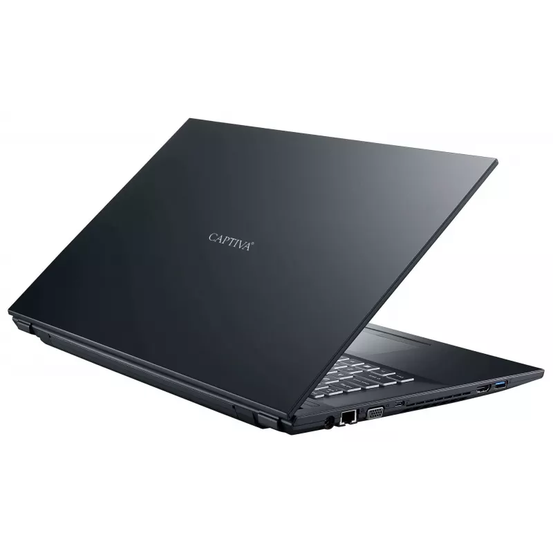 Captiva Notebook Power Starter I10-0867GE 17,3 tuuman Intel Core i5-1335U 16GB RAM 1TB SSD DVD-RW Windows 11 Pro