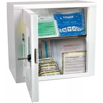 Söhngen Piccolo 05001024 ensiapukaappi 265 x 245 x 180 mm valkoinen