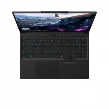 Captiva Entry Gaming I10-0923GE kannettava, 16 tuumaa, Intel Core i7-14650HX, GeForce RTX 5060 8GB, 32GB RAM, 2TB SSD, ilman käyttöjärjestelmää, ilman verkkolaitetta