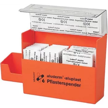 SÖHNGEN sormilaastari 1009914 valkoinen 2,0 x 12,0 cm, 20 kpl