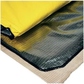 SÖHNGEN APOLLO-THERMO harjoittelumatto 190 x 120 cm sininen 0706002