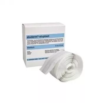 SÖHNGEN ALUDERM ALUPLAST haavasidosrulla 5 m x 8 cm 1009190