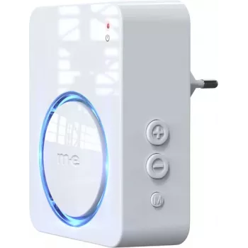 M-E MODERN-ELECTRONICS m-e BELL 520RX langaton ovikellovastaanotin optisella näytöllä (41400)