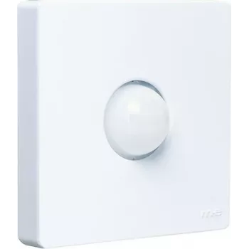 M-E MODERN-ELECTRONICS 41443 liiketunnistin 90° valkoinen IP54